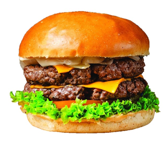 Kamakazi Burger