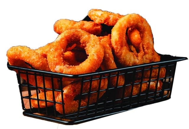 Onion Rings.