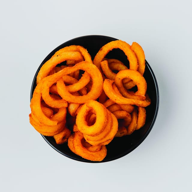 Curly Fries