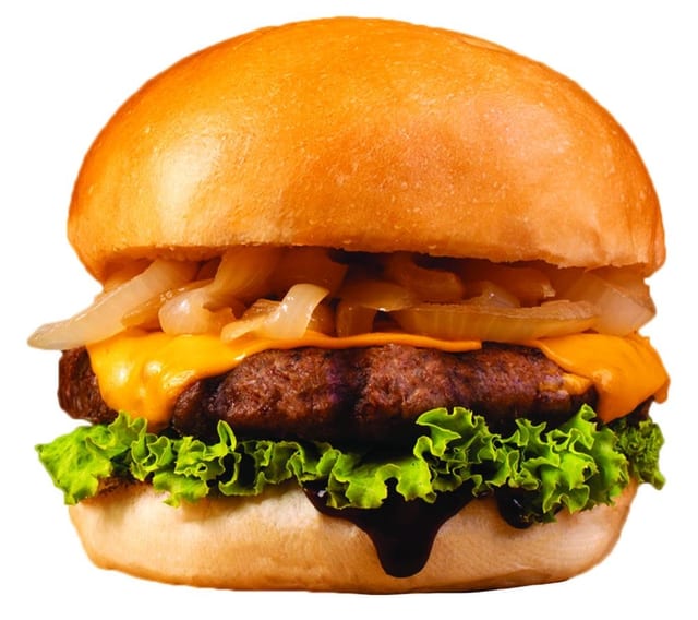 Mystic Burger