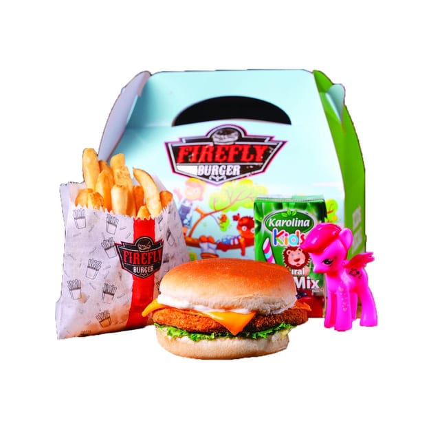 Kids Meal - Chicken
