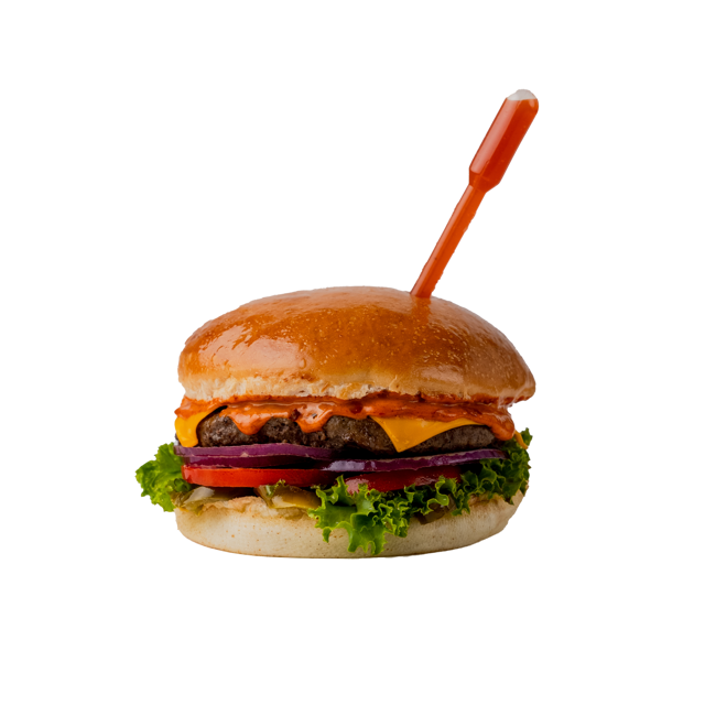 Backfire Burger