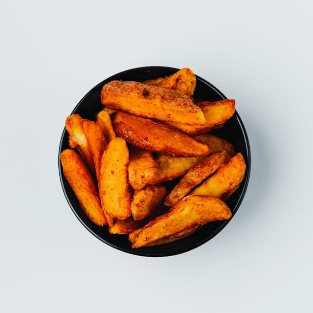 Wedge Fries