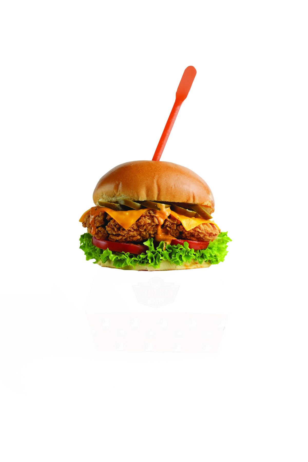 Backfire Crispy Chicken