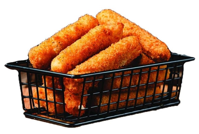 Mozzarella Sticks.