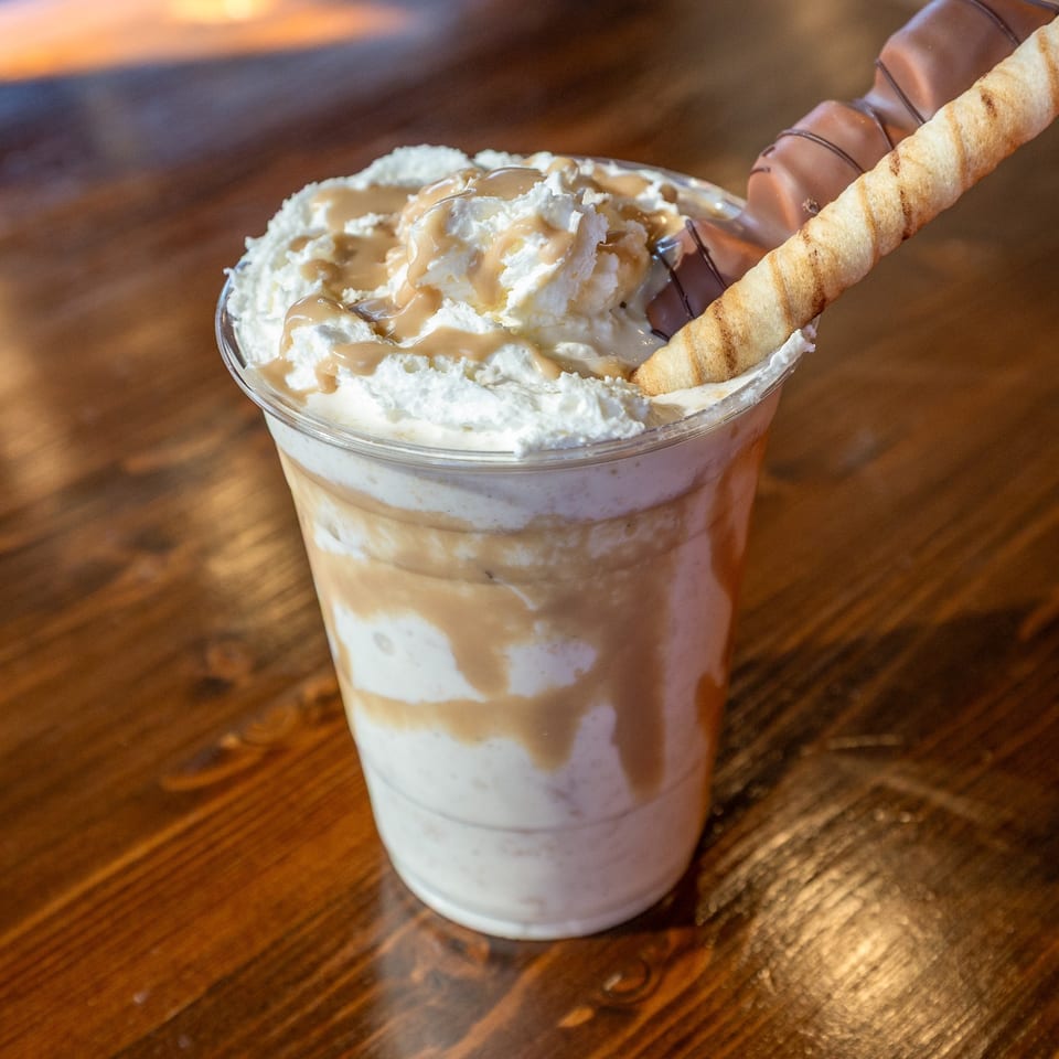 Firefly coffee shake